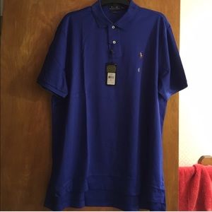 Ralph Lauren Pima soft touch cotton