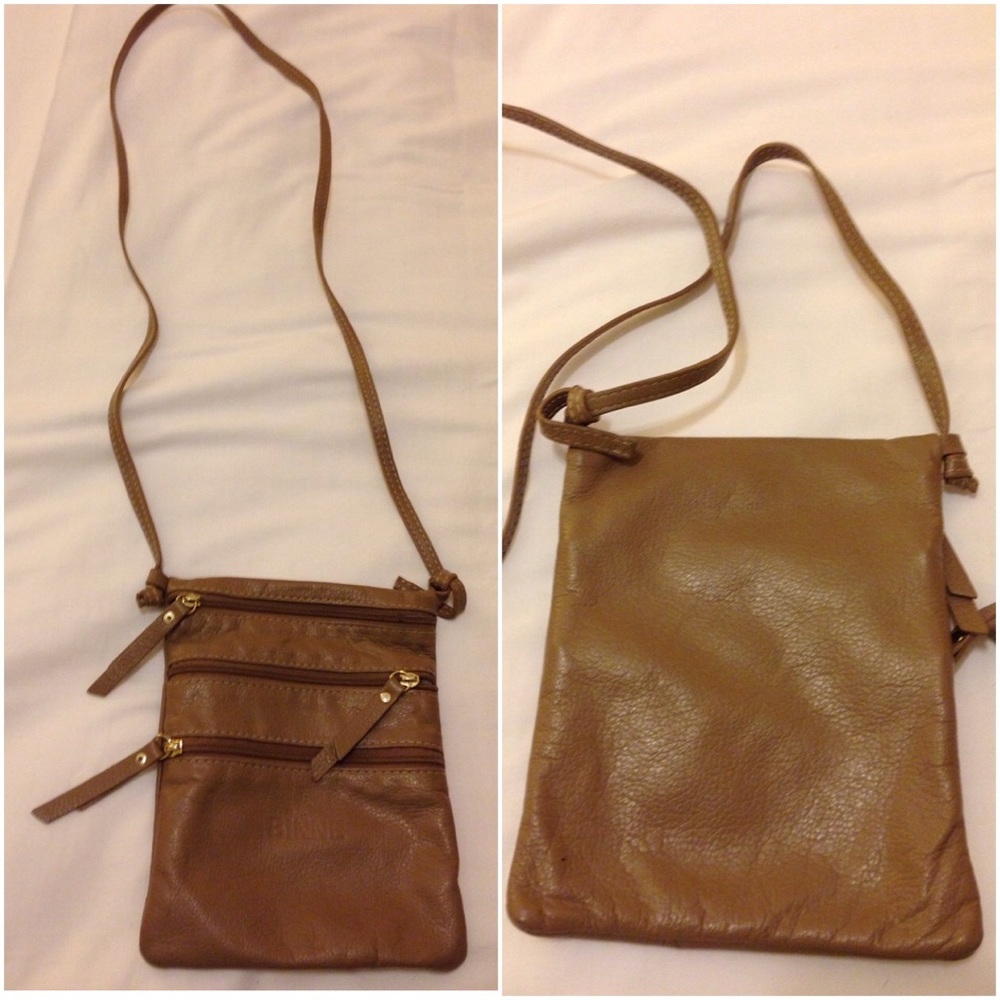 Binne Crossbody Handbag
