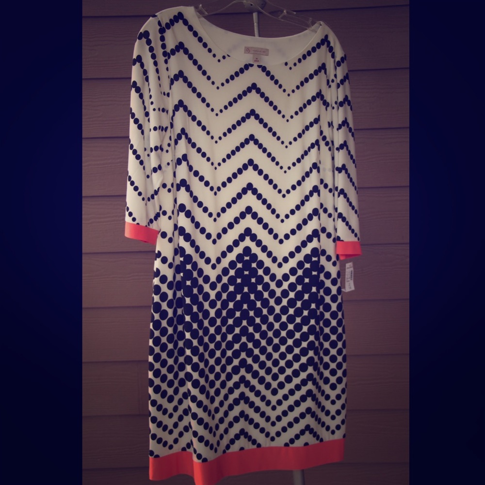 Dress Barn Dress Size 14