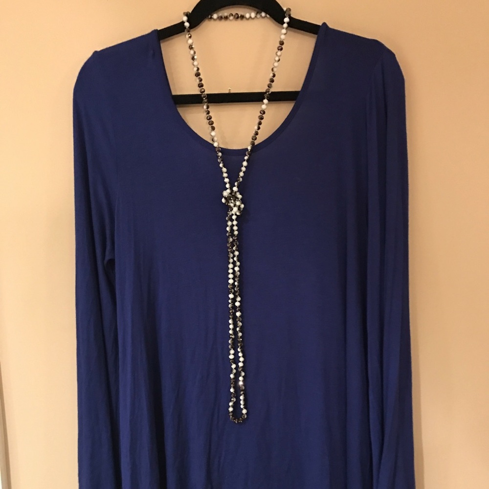 ALTAR'D State Flowy Blouse