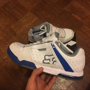 Brand new Fox sneakers