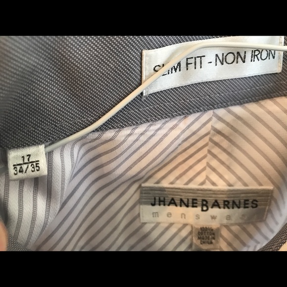 Jhane Barnes Dress Shirt - Picture 2 of 2