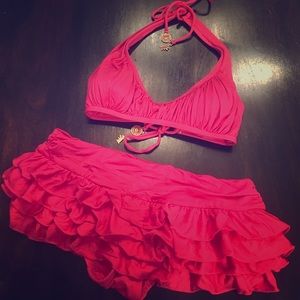 Juicy Couture Pink 🎀 Swimsuit