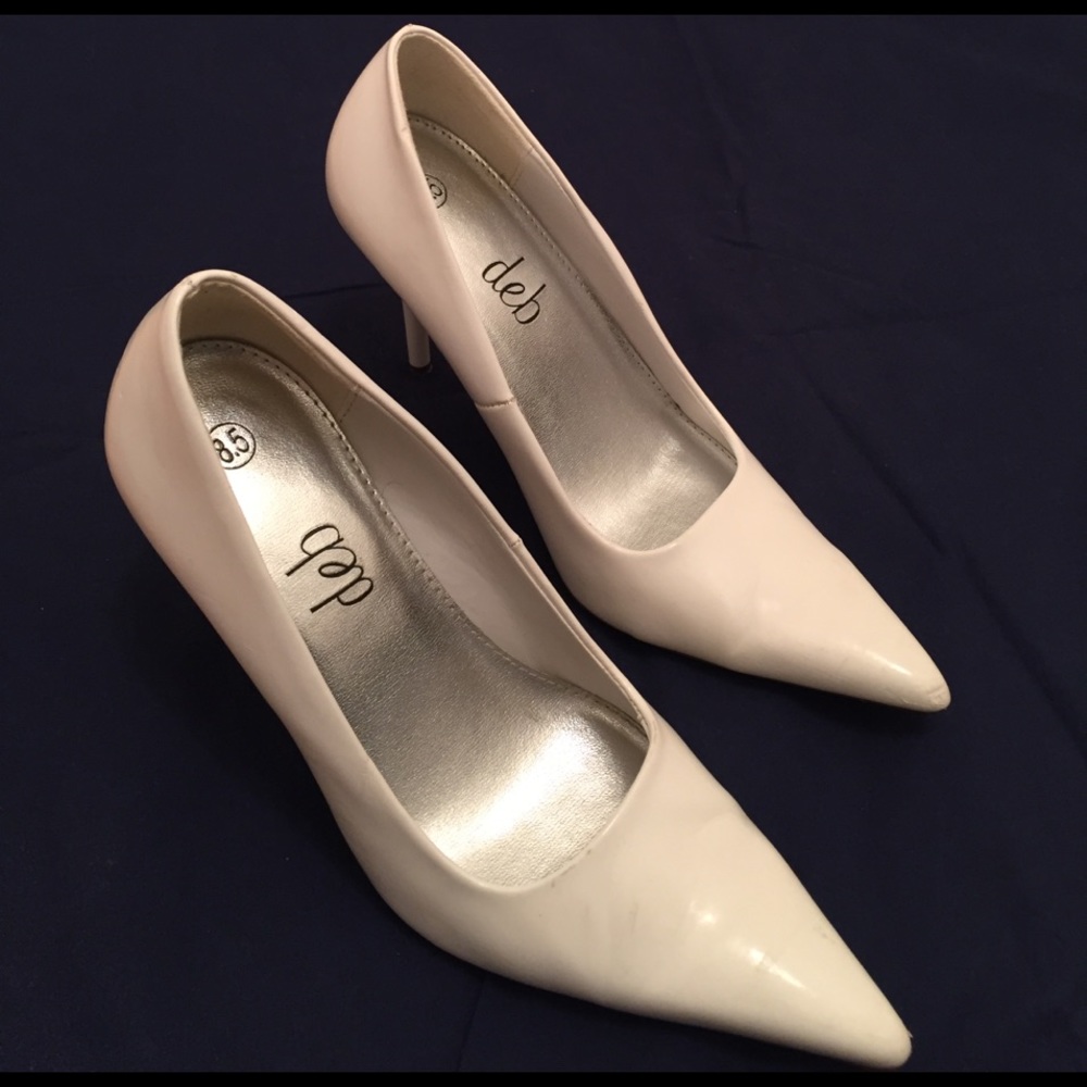 Pointed Toe Stilettos