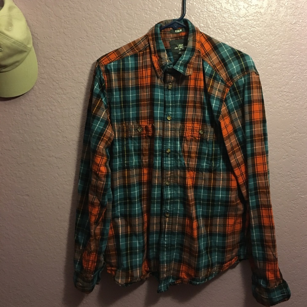 H&M flannel