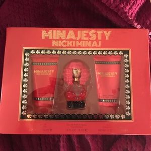 Minajesty by Nicki Minaj