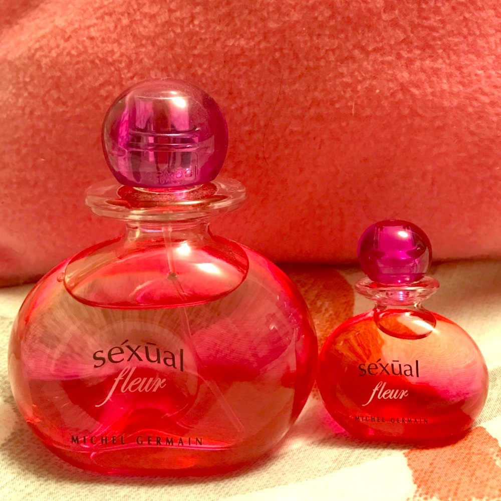 Sexual Fleur perfume by Michel Germain