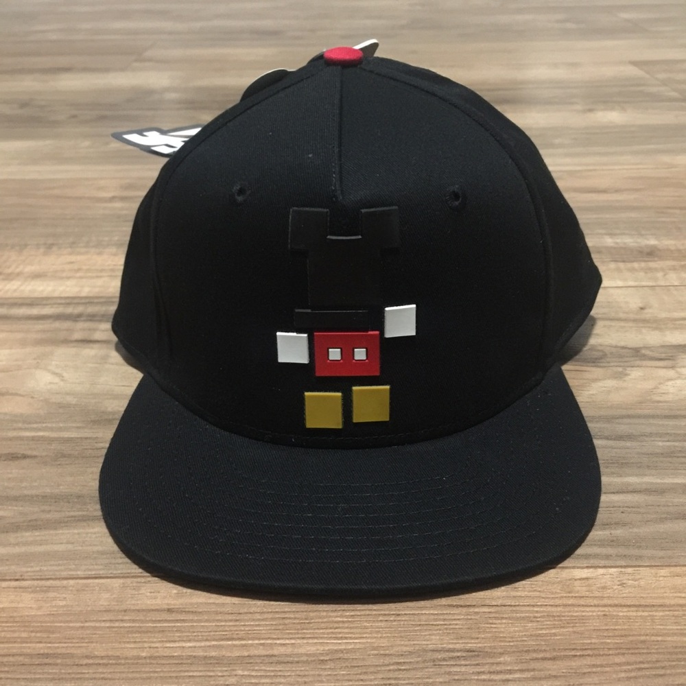 Neff Mickey Blocks Cap