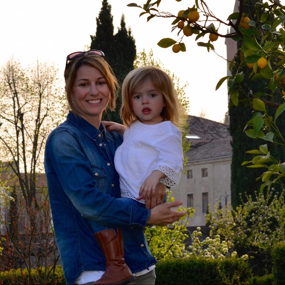 Meet your Posher, Andrea