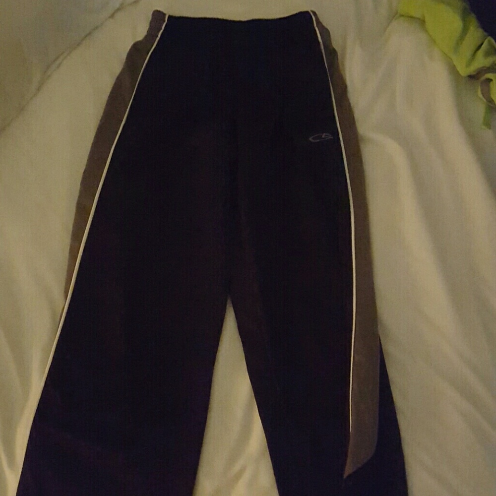 Boys Champion long athletic pants