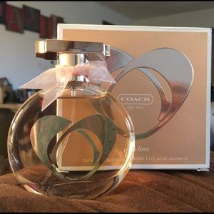 Coach Love ❤ Eau de Parfume - 1.7 oz - New In Box