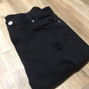 Black GAP jeans