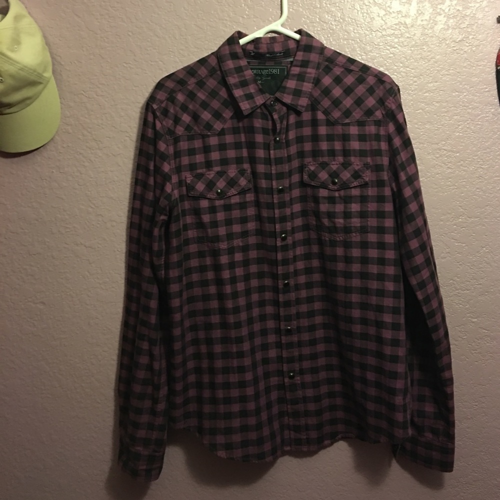 Heritage 1981 button up