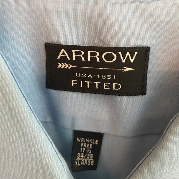 Arrow Dress Shirt - Picture 2 of 2