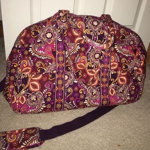 Vera Bradley Weekender