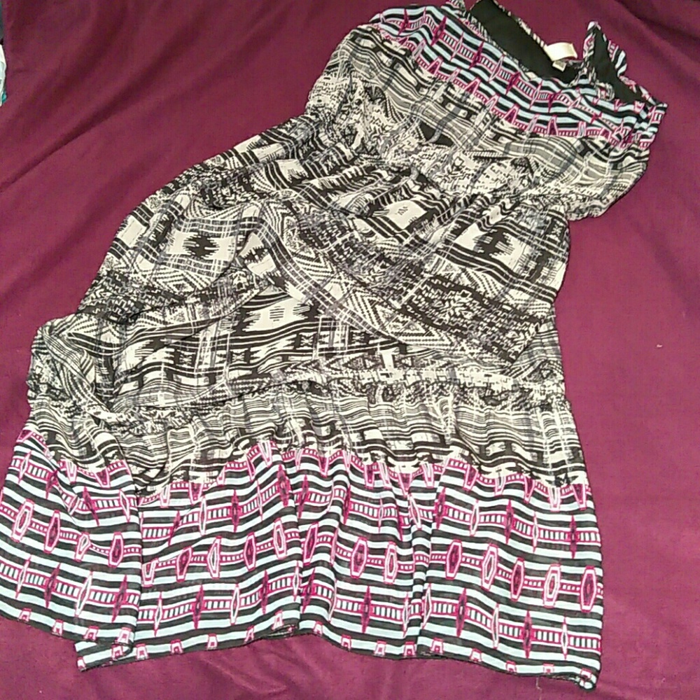 Super cute maxi dress