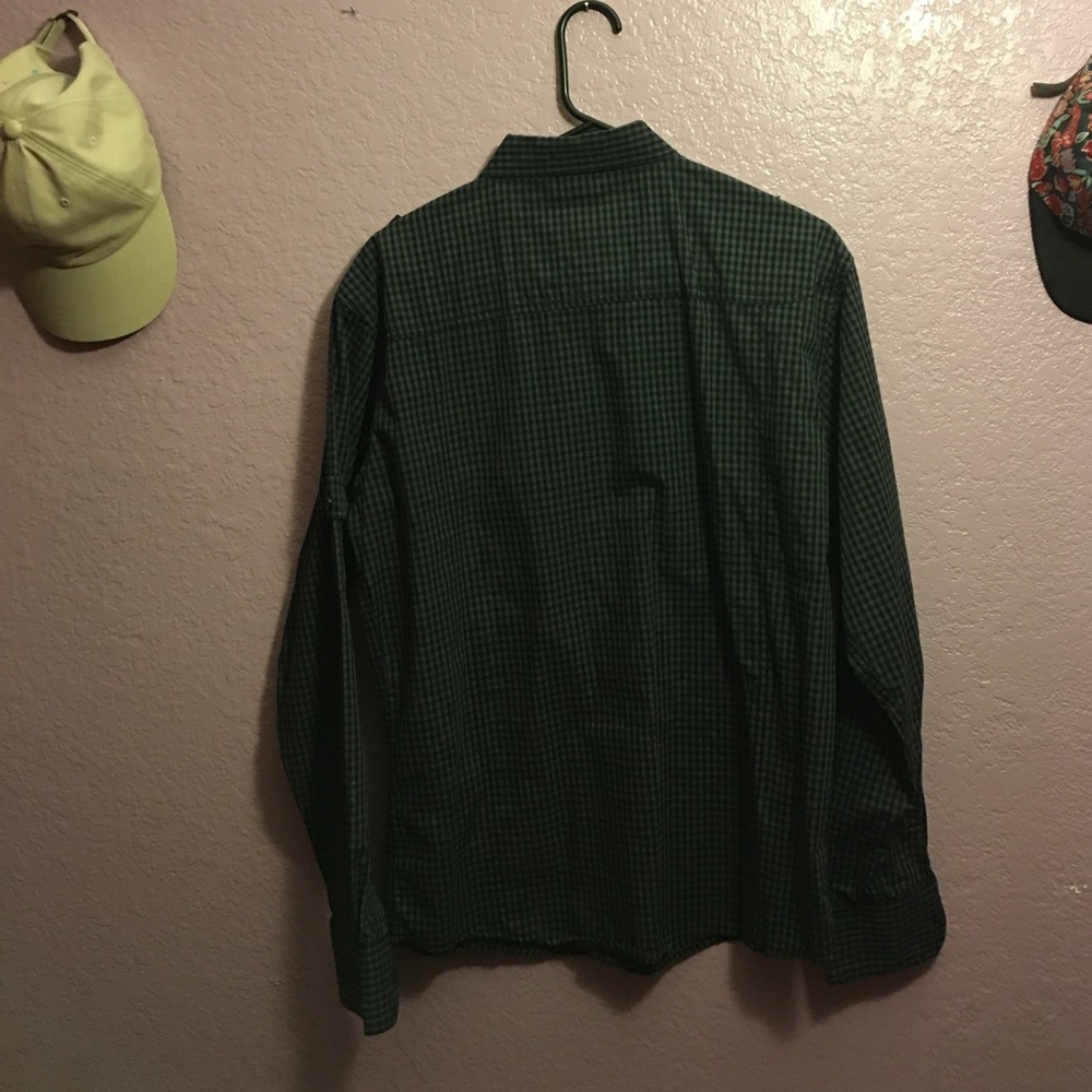 Button up - Picture 2 of 2
