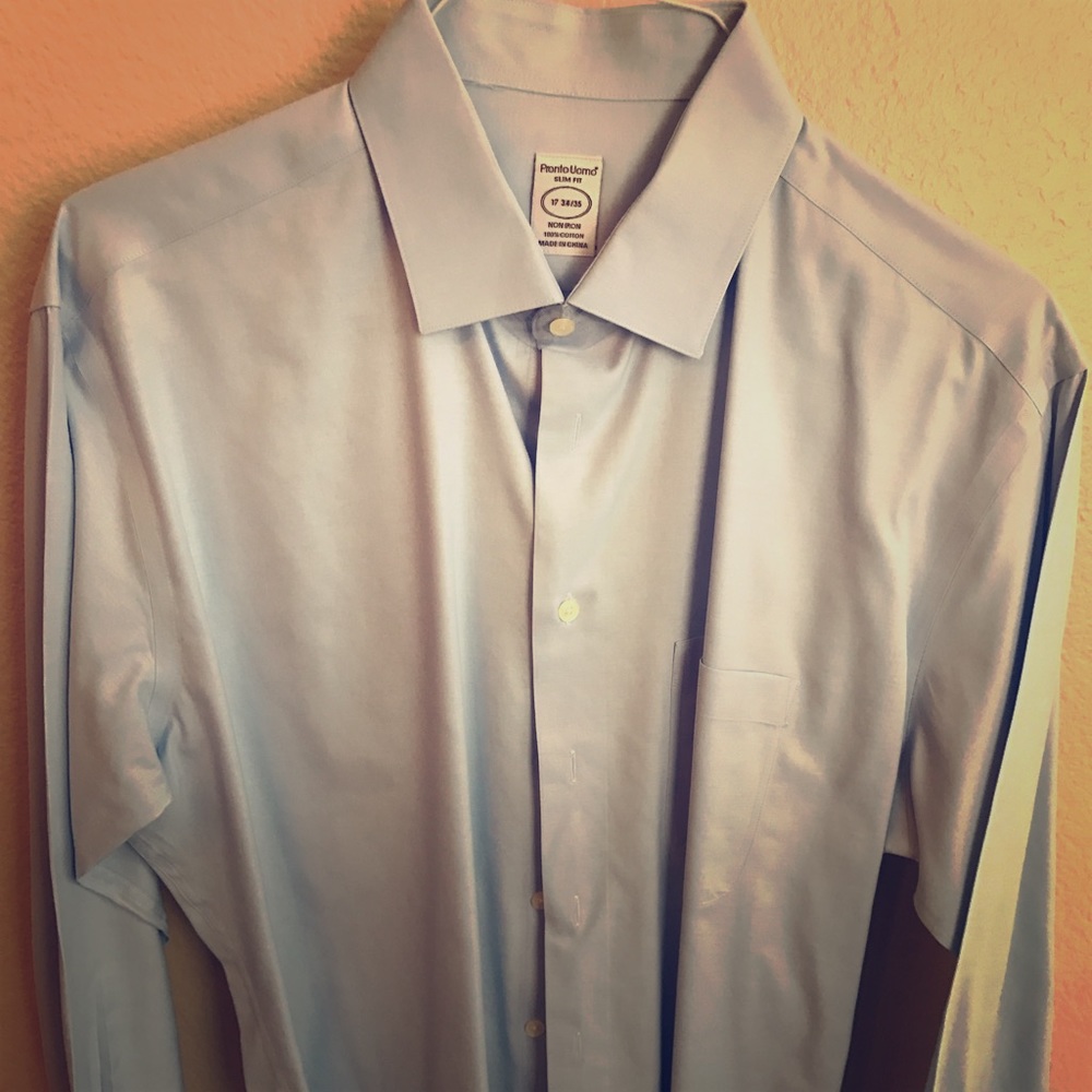 Pronto Uomo Dress Shirt
