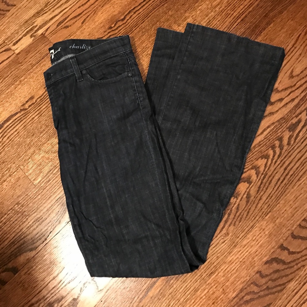 7 For All Mankind | 30 Long | Flare Jeans