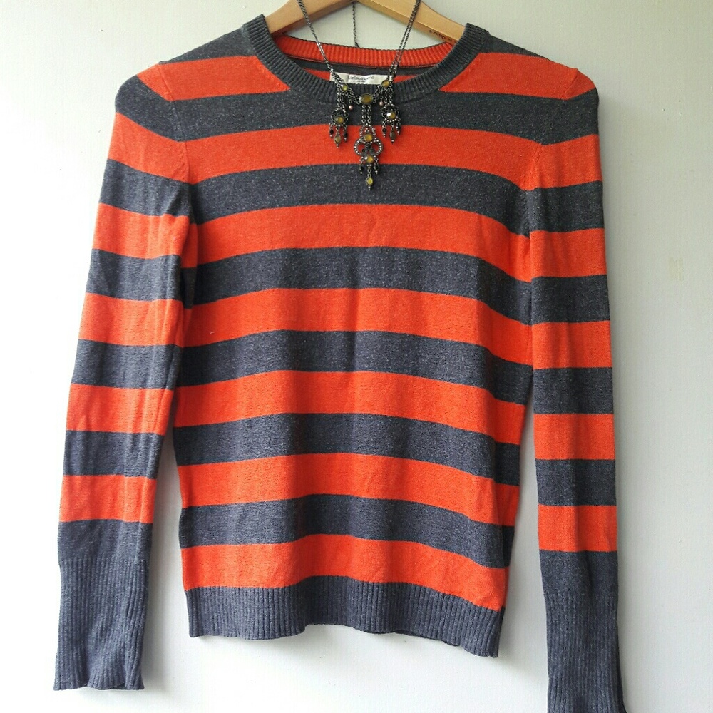 Liz Claiborne Striped Long sleeve