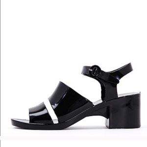 American Apparel Classic Jelly Heel