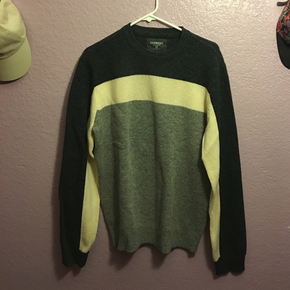Express Sweater - image 1