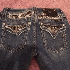 ⭐️REDUCED⭐️⭐️Miss Me jeans
