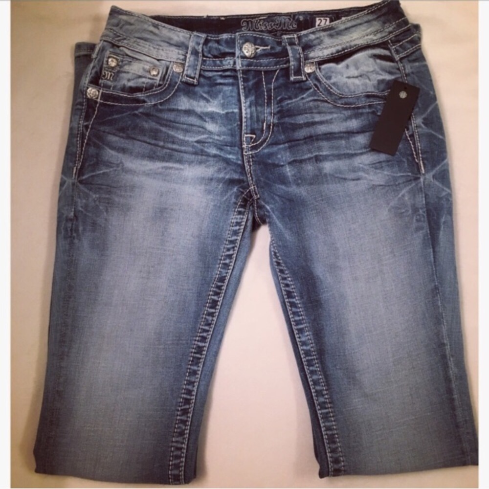 Miss me jeans - Picture 4 of 4