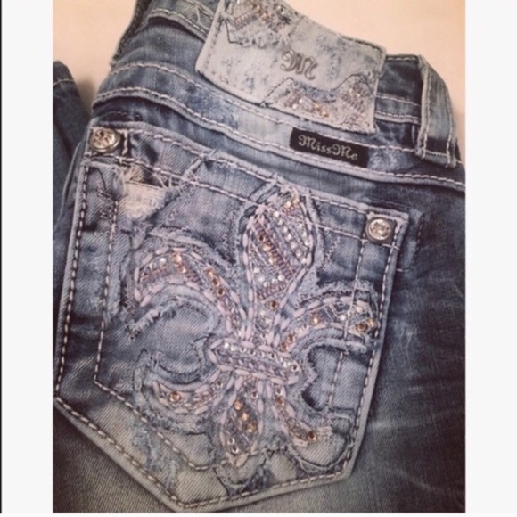 Miss me jeans - Picture 2 of 4