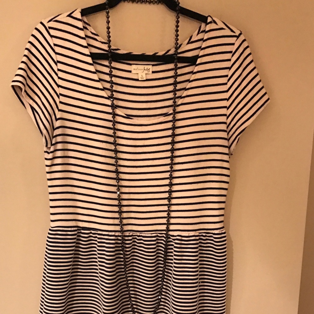 Maison Jules Dress