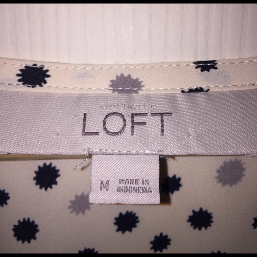 Loft patterned shell - Picture 2 of 3