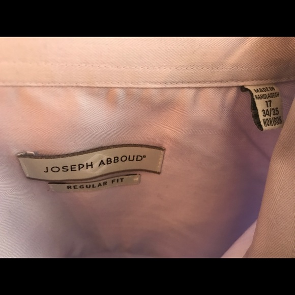 Joseph Abboud Dress Shirt - Picture 2 of 2