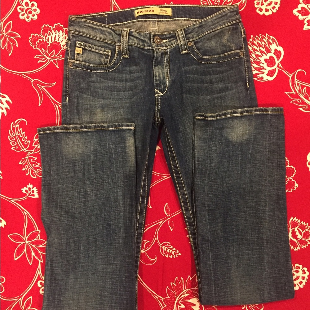 Big Star Remy Lowise Bootcut jeans 28L