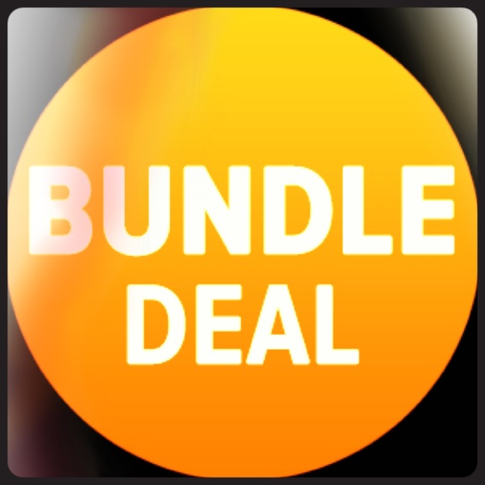 💥LET'S WORK TOGETHER TO BUNDLE ITEMS TO SAVE 💲💥