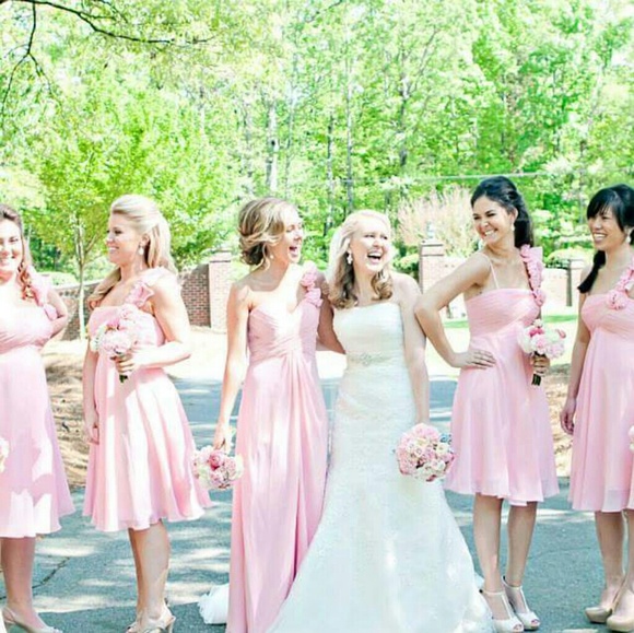 Bridesmaid dress - Picture 2 of 4