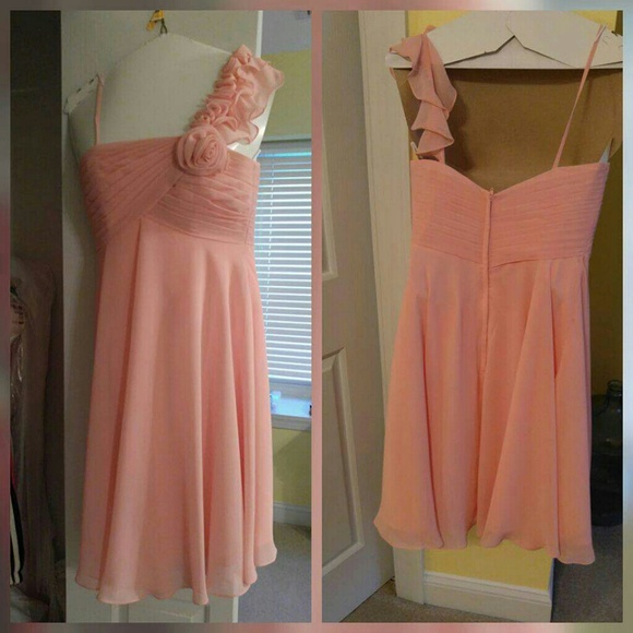 Bridesmaid dress - Picture 3 of 4