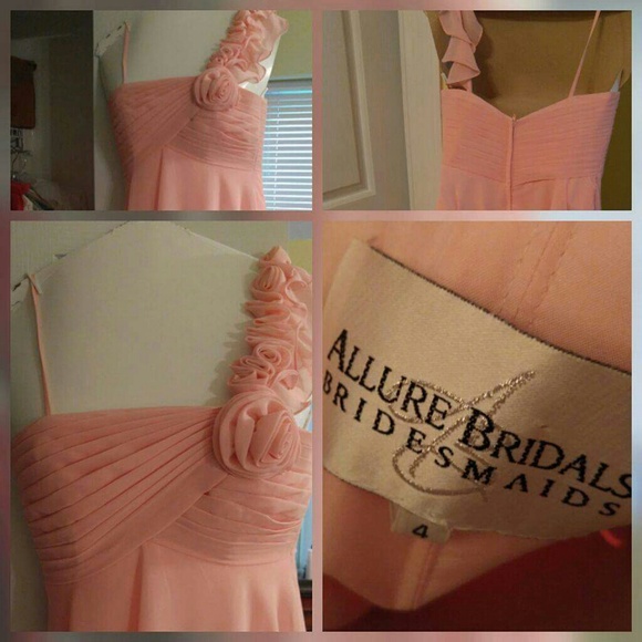 Bridesmaid dress - Picture 4 of 4