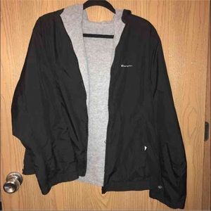 Champion Windbreaker