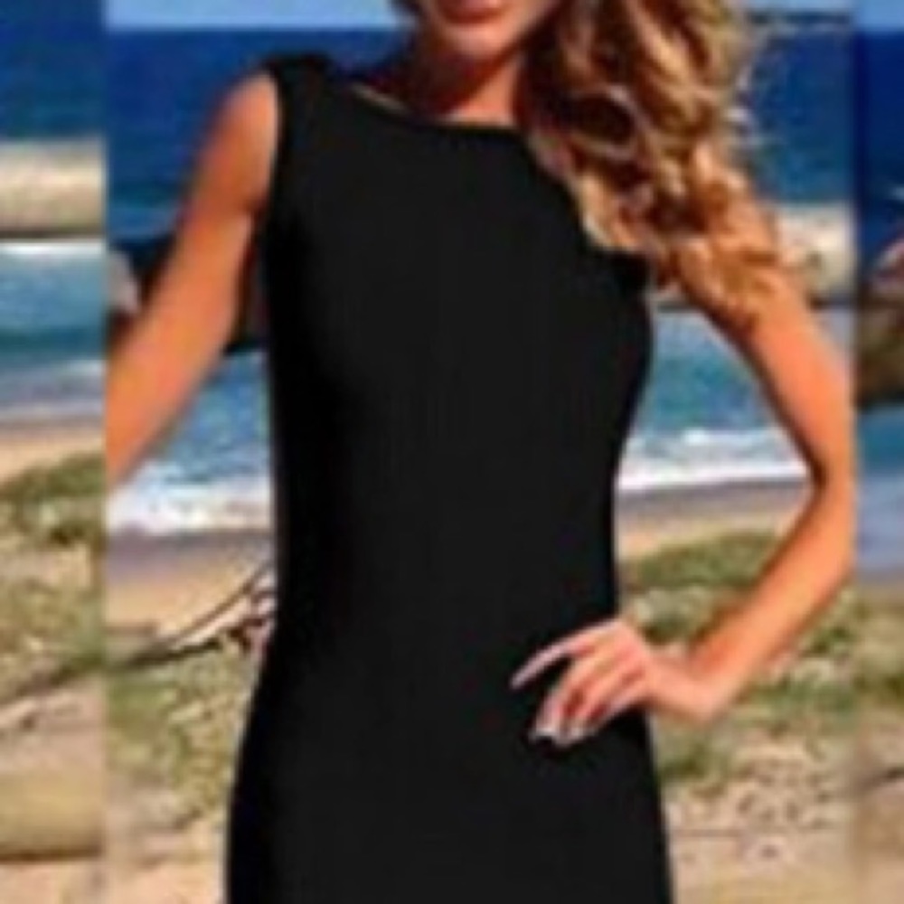 SLEEK 🌹SEXY DRESS - Picture 3 of 6