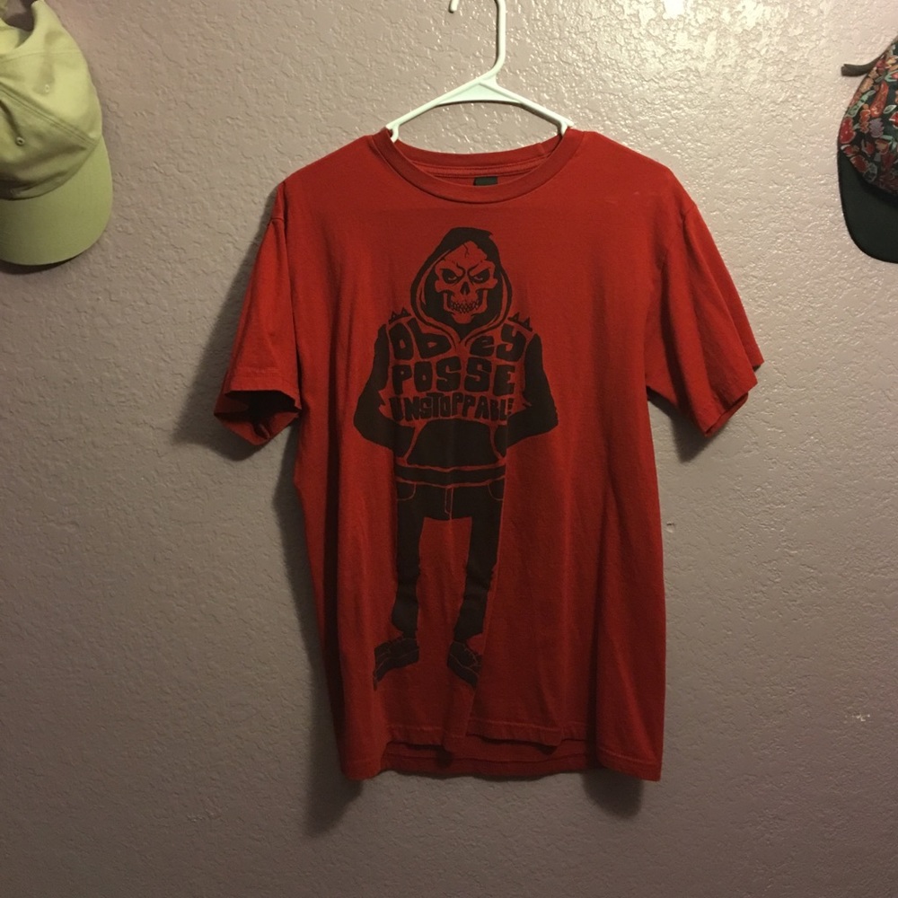 Obey tshirt