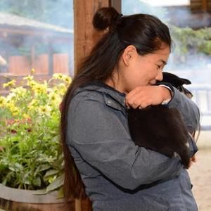 Meet your Posher, Karina