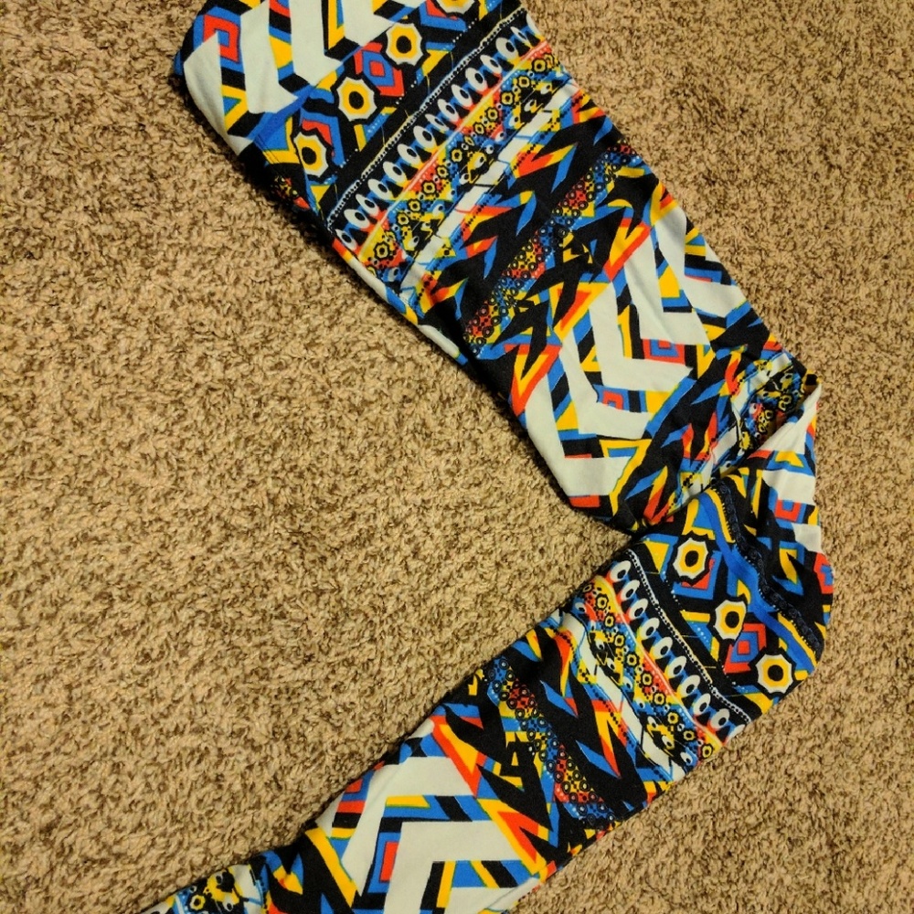 LuLaRoe TC leggings