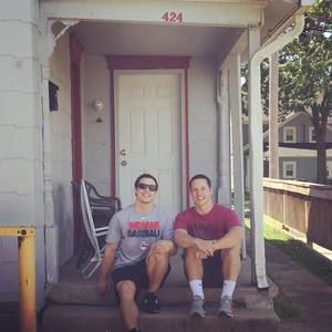 Meet your Posher, Justin