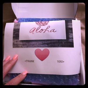 Packed and Ready to Ship tomorrow ☺️️