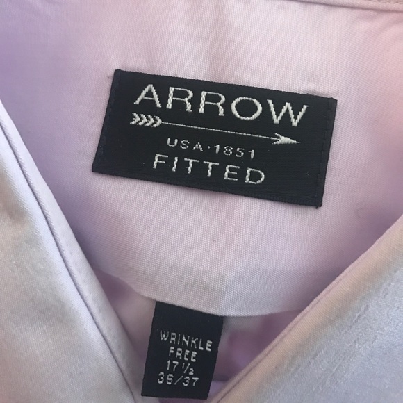 Arrow Dress Shirt - Picture 2 of 2