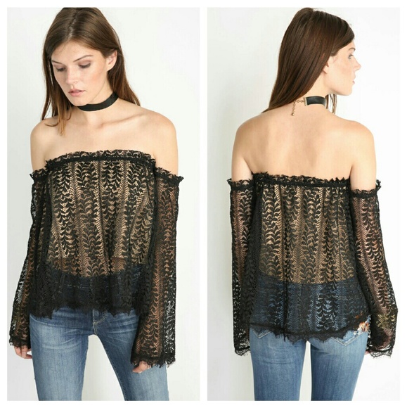 Heartloom Tops - Heartloom | Mayam Lace Top