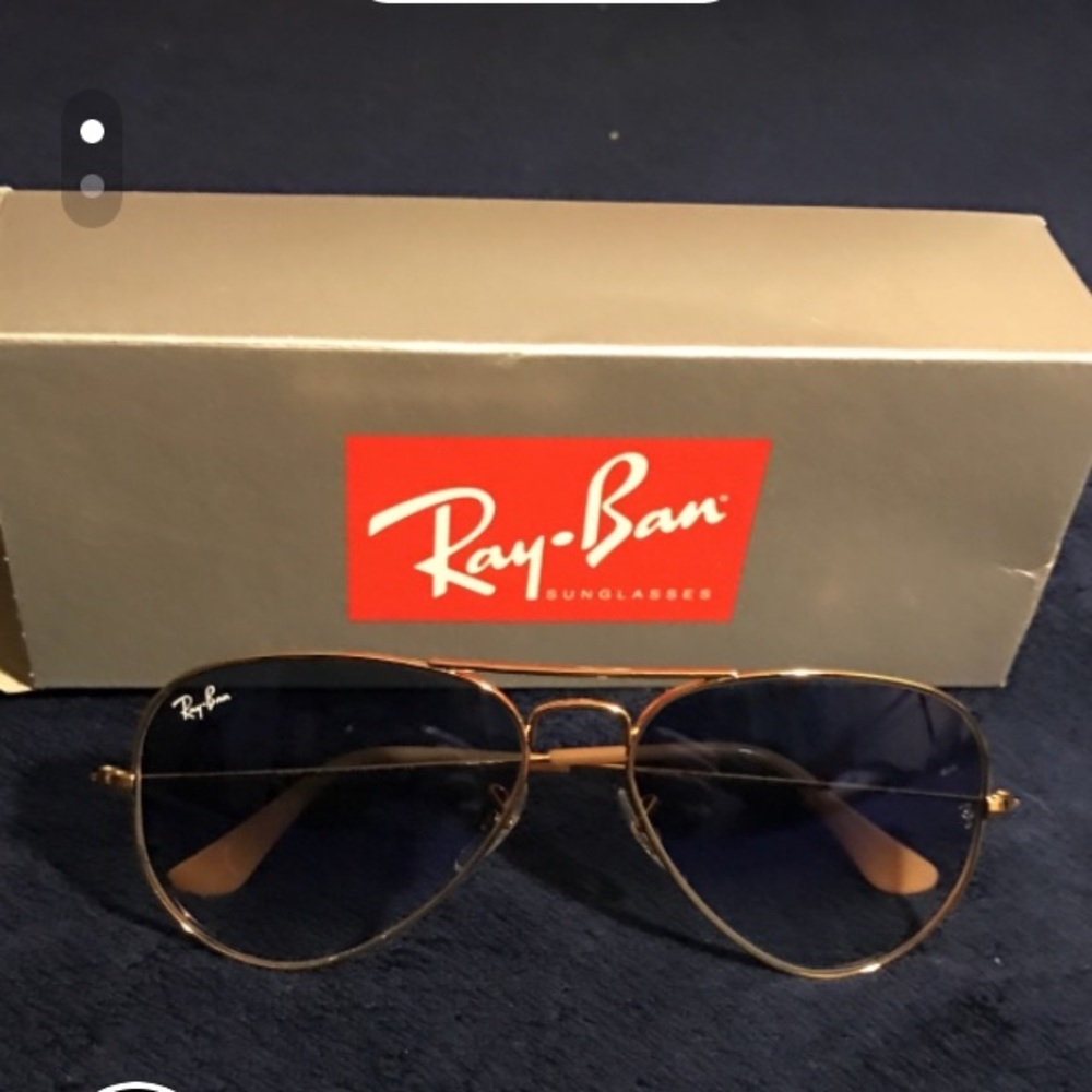 Ray ban aviator