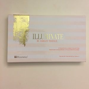 BH Cosmetics Illuminate Palette