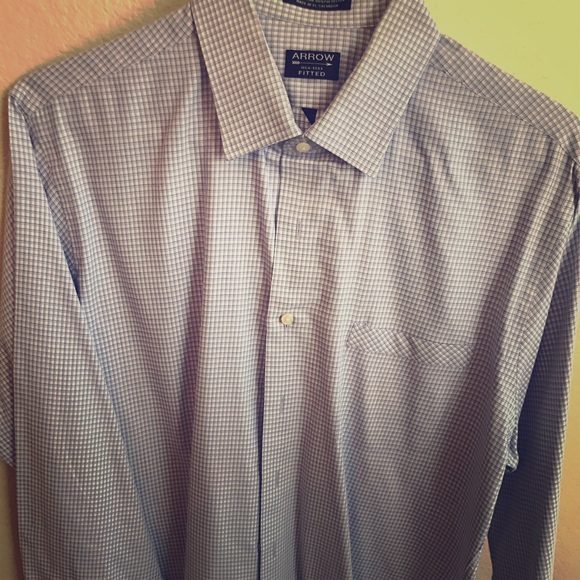 Arrow Dress Shirt - Picture 1 of 2