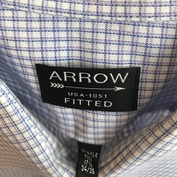 Arrow Dress Shirt - Picture 2 of 2